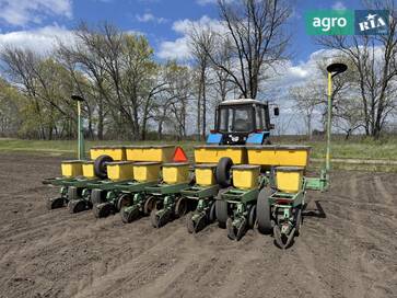 John Deere 7000 2001 - фото