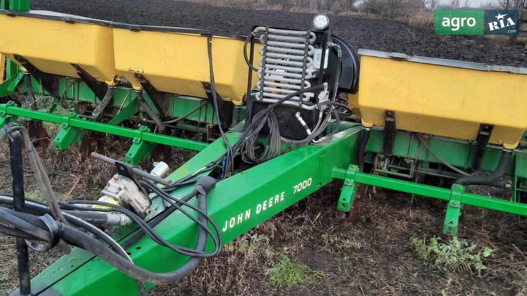 Сеялка John Deere 7200 2013 - фото 1