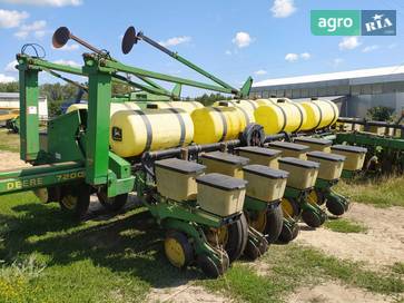 John Deere 7200 2005 - фото