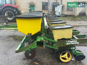 Сеялка John Deere 7200 2020