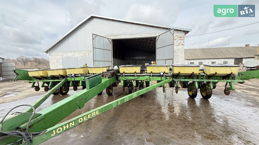 Сівалка John Deere 7200 2008 - фото 1
