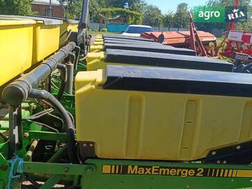 John Deere 7200 2016 - фото