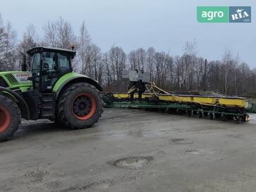John Deere 7200 2016 - фото