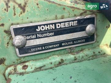 John Deere 7200 1998 - фото