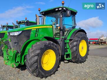 John Deere 7200R 2014 - фото