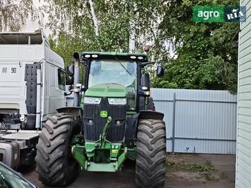 John Deere 7215R 2012 - фото