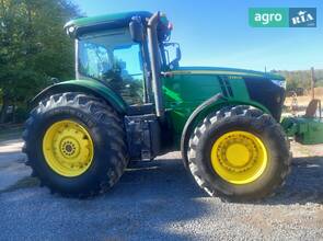 Трактор John Deere 7230R 2012