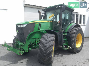 John Deere 7230R 2012 - фото