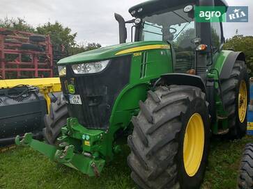 John Deere 7230R 2011 - фото