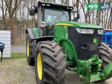 John Deere 7230R 2011 - фото