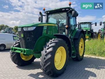 John Deere 7230R 2017 - фото