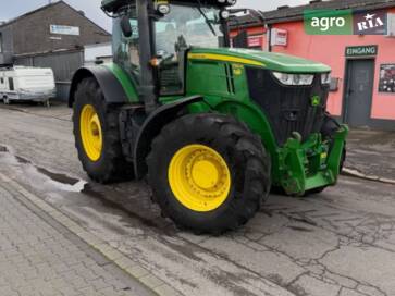 John Deere 7250R 2015 - фото