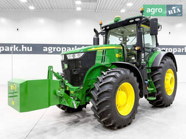 John Deere 7250R 2019 - фото