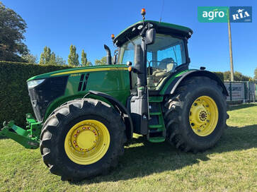 John Deere 7250R 2017 - фото