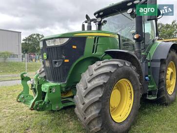 John Deere 7250R 2019 - фото