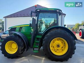 Трактор John Deere 7270R 2015