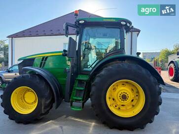 John Deere 7270R 2015 - фото