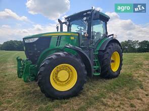 Трактор John Deere 7270R 2014
