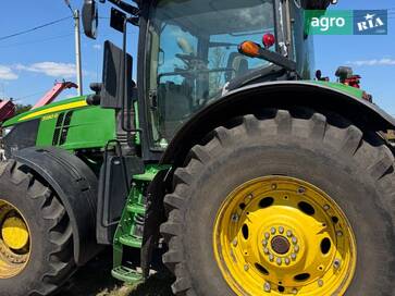 John Deere 7280R 2013 - фото