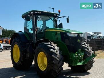 John Deere 7280R 2013 - фото