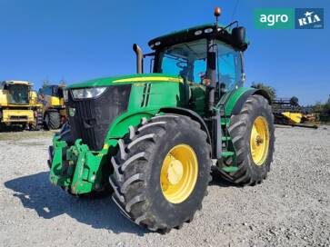 John Deere 7280R 2013 - фото