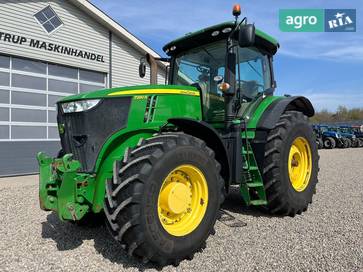 John Deere 7280R 2012 - фото