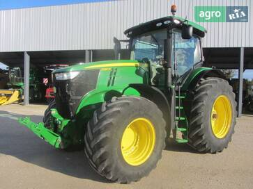 John Deere 7280R 2012 - фото
