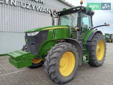 John Deere 7280R 2012 - фото
