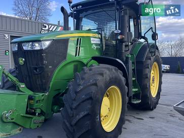John Deere 7290 R 2014 - фото