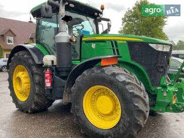 John Deere 7290R 2016 - фото