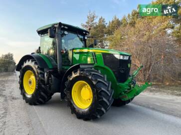 John Deere 7290R 2015 - фото