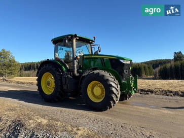 John Deere 7290R 2015 - фото