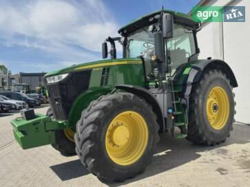 John Deere 7290R 2019 - фото