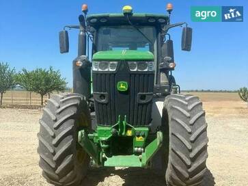 John Deere 7290R 2017 - фото