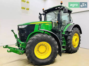 John Deere 7290R 2015 - фото