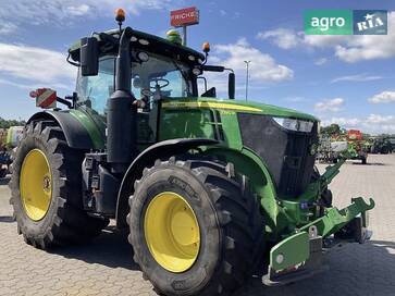 John Deere 7290R 2020 - фото