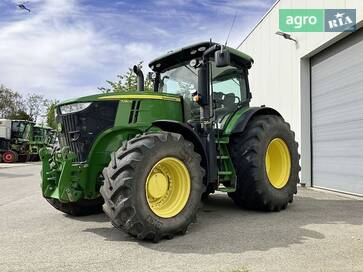 John Deere 7290R 2013 - фото