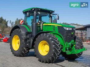 Трактор John Deere 7310R 2017
