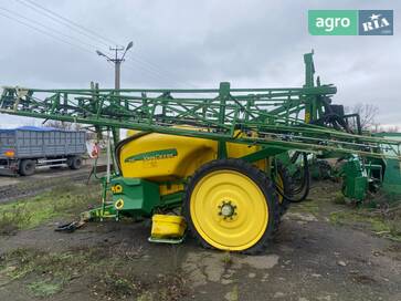 John Deere 732 2013 - фото