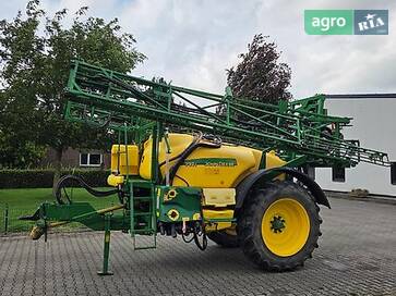 John Deere 732i 2010 - фото