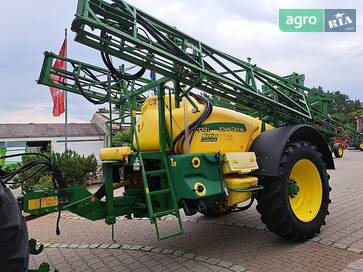 John Deere 732i 2008 - фото