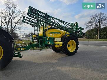 John Deere 732i 2009 - фото