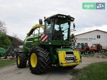 John Deere 7350i 2008 - фото