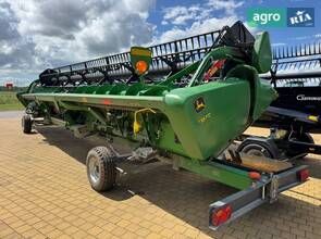 Жниварка John Deere 735FD 2018