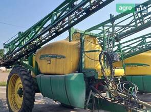 Опрыскиватель John Deere 740 2012