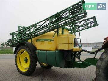 John Deere 740 2008 - фото