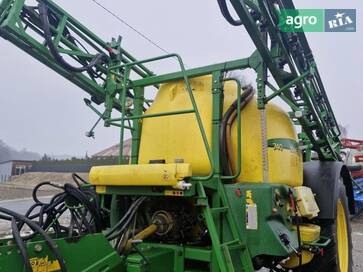 John Deere 740 2011 - фото