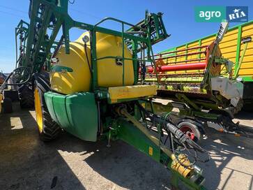 John Deere 740 2008 - фото