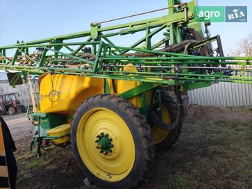 John Deere 740 2020 - фото