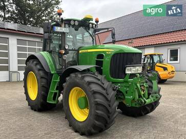 John Deere 7430 2008 - фото